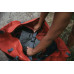 Сумка для треккинга водонепроницаемая DUFFEL 900 EXTEND WP 80-120 л FORCLAZ