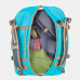 Сумка для треккинга Duffel 500 Extend 40–60 литров FORCLAZ