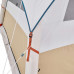 Тамбур надувной для кемпинга 8–местный Base Air Seconds Fresh QUECHUA