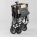 ТЕЛЕЖКА ТРАНСПОРТИРОВОЧНАЯ ДЛЯ КЕМПИНГА СКЛАДНАЯ TROLLEY QUECHUA