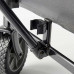 ТЕЛЕЖКА ТРАНСПОРТИРОВОЧНАЯ ДЛЯ КЕМПИНГА СКЛАДНАЯ TROLLEY QUECHUA