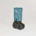 ТЕЛЕЖКА ТРАНСПОРТИРОВОЧНАЯ ВЕЗДЕХОДНАЯ ДЛЯ КЕМПИНГА TROLLEY ALL ROAD QUECHUA