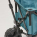 ТЕЛЕЖКА ТРАНСПОРТИРОВОЧНАЯ ВЕЗДЕХОДНАЯ ДЛЯ КЕМПИНГА TROLLEY ALL ROAD QUECHUA