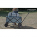 ТЕЛЕЖКА ТРАНСПОРТИРОВОЧНАЯ ВЕЗДЕХОДНАЯ ДЛЯ КЕМПИНГА TROLLEY ALL ROAD QUECHUA