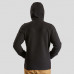 Толстовка флисовая теплая для походов мужская SH100 U-WARM QUECHUA